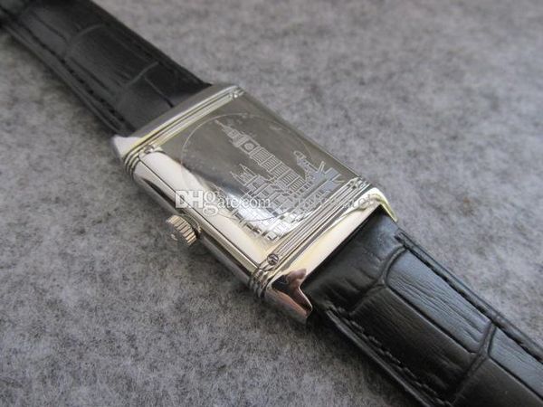 27x46mm reverso ultra thin q2788570 нержавеющей стали дань 1931 лондон издание кварц men women часы высокое качество водонепроницаемый наруч, Slivery;brown
27x46mm reverso ultra thin q2788570 нержавеющей стали дань 1931 лондон издание кварц men women часы высокое качество водонепроницаемый наруч, Slivery;brown