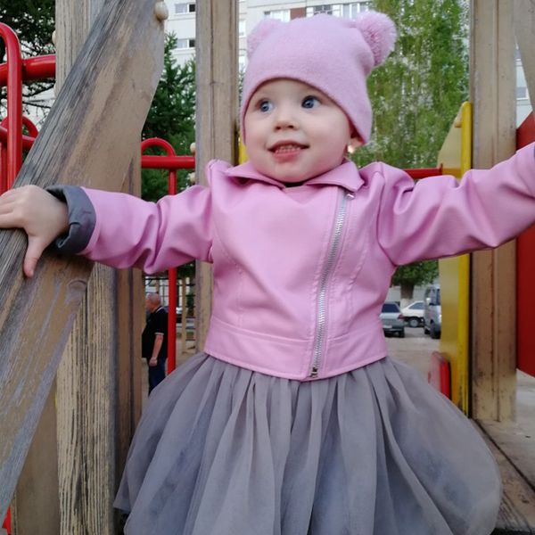 children pu jacket, 2-7 year old girls motorcycle leather fashion diagonal zipper jacket with dress detachable baby girl, Blue;gray
children pu jacket, 2-7 year old girls motorcycle leather fashion diagonal zipper jacket with dress detachable baby girl, Blue;gray