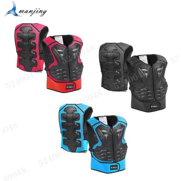 4-16years motorcycle racing care armor children full body protect suit vest sports knee elbow gear set kids playing armour
4-16years motorcycle racing care armor children full body protect suit vest sports knee elbow gear set kids playing armour