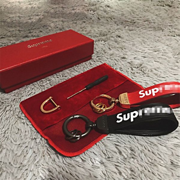Luxury keychain with box up leather car key chain fa hion brand key ring with logo 2 color
Luxury keychain with box up leather car key chain fa hion brand key ring with logo 2 color