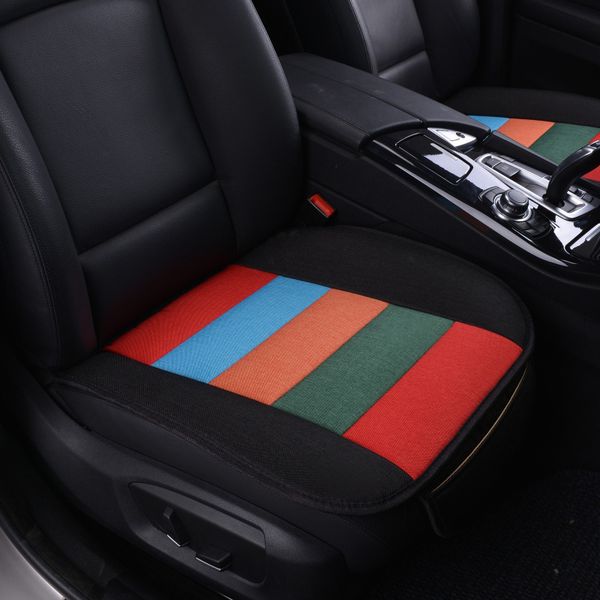 car seat cushion linen four seasons general set of three monolithic car cushion without a back
car seat cushion linen four seasons general set of three monolithic car cushion without a back