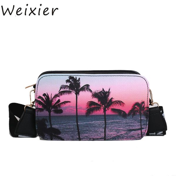 weixier women handbag 2018 new diagonal package shoulder bag dribble handbag print small square bag ladies messenger bags ly-34
weixier women handbag 2018 new diagonal package shoulder bag dribble handbag print small square bag ladies messenger bags ly-34