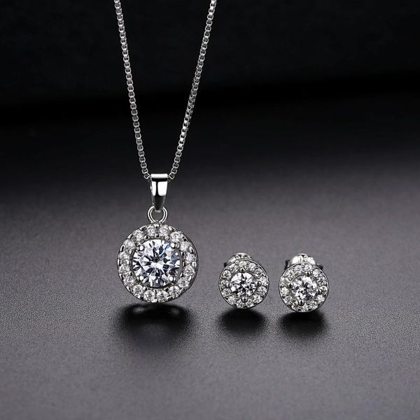 fxm anniversary cubic zircon ring necklace set women's jewelry fashion wedding rings for women classic silver color engagement
fxm anniversary cubic zircon ring necklace set women's jewelry fashion wedding rings for women classic silver color engagement