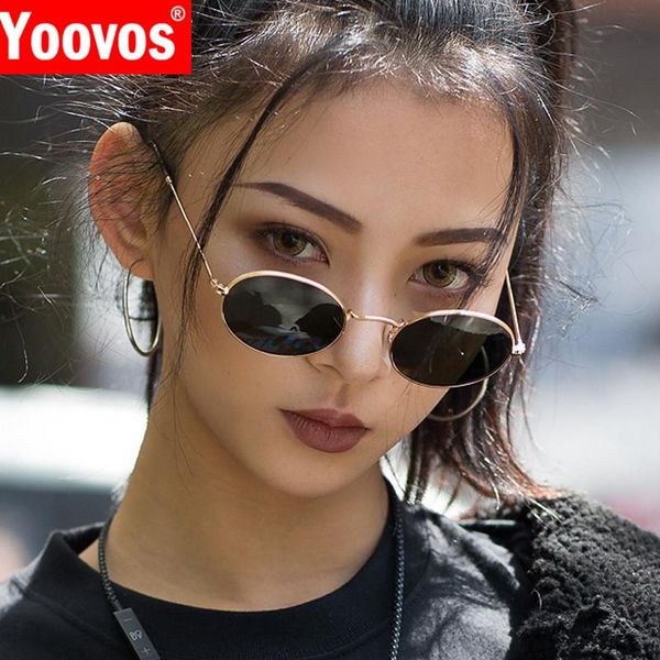 yoovos 2019 small frame sunglasses women retro oval mirror metal sun glasses vintage brand designer lunette de soleil femme hdpgv
yoovos 2019 small frame sunglasses women retro oval mirror metal sun glasses vintage brand designer lunette de soleil femme hdpgv