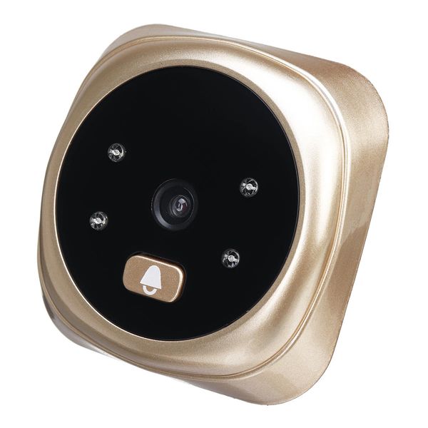 2.4 inch lcd 135 degrees 720p hd peephole digital viewer door eye doorbell camera indoor chime night vision p takingvideo recording for
2.4 inch lcd 135 degrees 720p hd peephole digital viewer door eye doorbell camera indoor chime night vision p takingvideo recording for