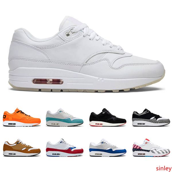2019 fashion men women running shoes 1 bred puerto rico university blue elephant white red 87 mens trainers sports sneakers dropshipping 
2019 fashion men women running shoes 1 bred puerto rico university blue elephant white red 87 mens trainers sports sneakers dropshipping
