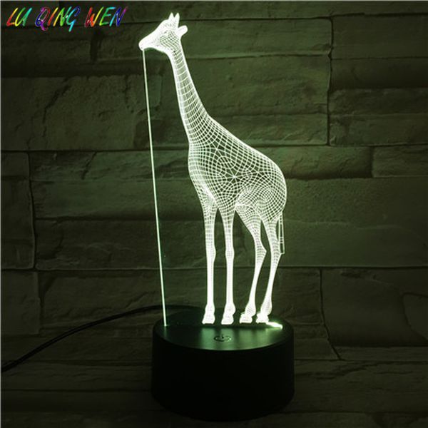 animal 3d led night light giraffe table lamp kids baby nightlight bedroom decoration light child holiday gift night lamp giraffe
animal 3d led night light giraffe table lamp kids baby nightlight bedroom decoration light child holiday gift night lamp giraffe