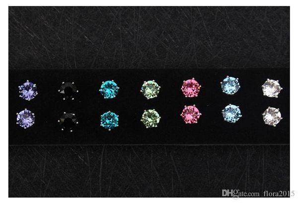высокое качество 0.7cm шесть коготь кристалл шпилька серьги с коробкой 7 цветов с кристаллами от swarovski для женщин девочек дар, Golden;silver
высокое качество 0.7cm шесть коготь кристалл шпилька серьги с коробкой 7 цветов с кристаллами от swarovski для женщин девочек дар, Golden;silver