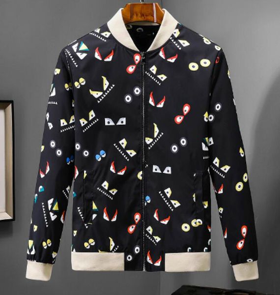luxury mens streetwear with letters eye patterns f mens designer jackets brand jackets mens outerwear clothing m-3xl available, Black;brown
luxury mens streetwear with letters eye patterns f mens designer jackets brand jackets mens outerwear clothing m-3xl available, Black;brown
