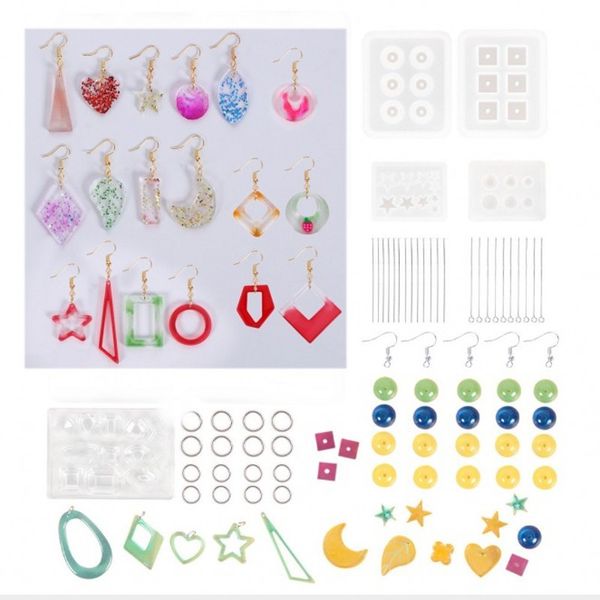 248cpsdiy crystal epoxy alphanumeric earring mould earrings jewelry epoxy mould fitting set
248cpsdiy crystal epoxy alphanumeric earring mould earrings jewelry epoxy mould fitting set