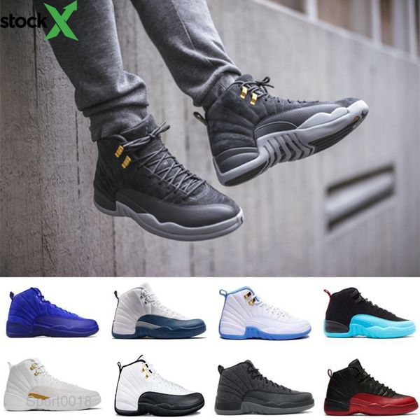 12 bordeaux basketball shoe men sport shoe bordeaux 12s dark grey white sports athletic trainers sneakers 41-47, Black
12 bordeaux basketball shoe men sport shoe bordeaux 12s dark grey white sports athletic trainers sneakers 41-47, Black