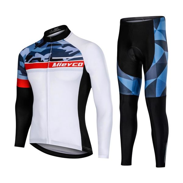 2019 men's style long sleeve cycling clothes sporty set man roupa de ciclismo sportswear outdoor mtb ropa ciclismo bike, Black;blue
2019 men's style long sleeve cycling clothes sporty set man roupa de ciclismo sportswear outdoor mtb ropa ciclismo bike, Black;blue