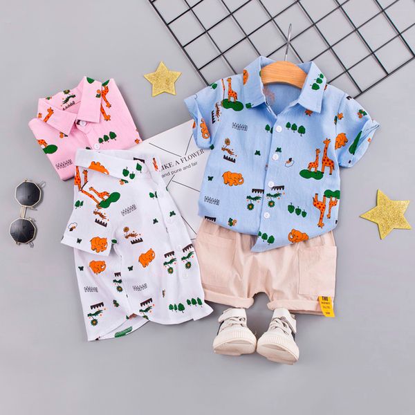 2pcs toddler kids baby boys cartoon print shorts outfits sets summer children kids clothes roupa infantil children clothes, White
2pcs toddler kids baby boys cartoon print shorts outfits sets summer children kids clothes roupa infantil children clothes, White