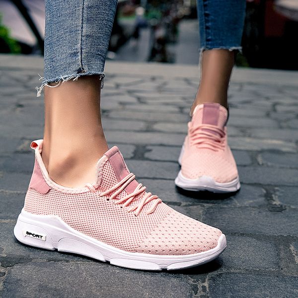sooneeya 2019 ultra light driving sneakers women mesh loafers flats casual shoes woman soft training shoes pink sneakers, Black
sooneeya 2019 ultra light driving sneakers women mesh loafers flats casual shoes woman soft training shoes pink sneakers, Black