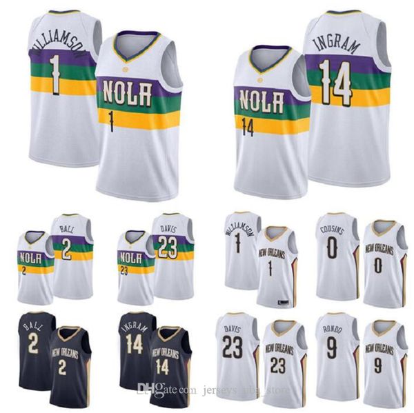 мужской баскетбол new orleans pelicans 1 williams 14 ingram 2 bauer white blue red city swingman майка без рукавов и брюки 02, Black;red
мужской баскетбол new orleans pelicans 1 williams 14 ingram 2 bauer white blue red city swingman майка без рукавов и брюки 02, Black;red