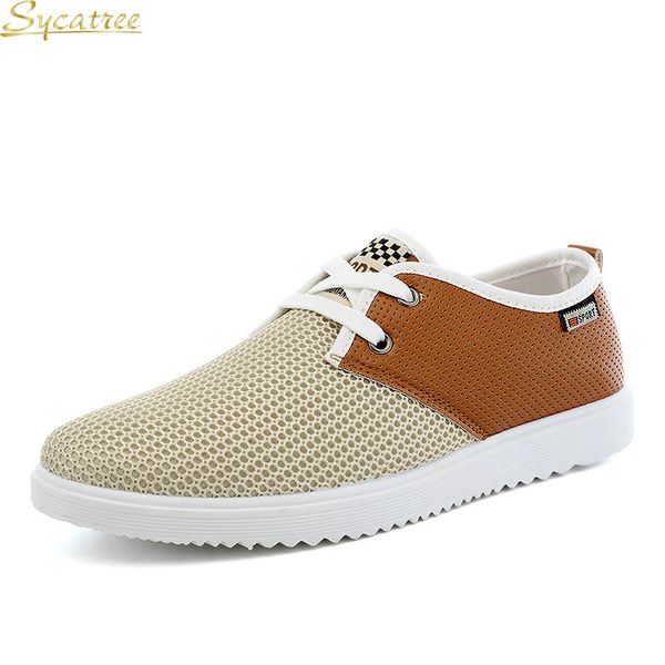 sycatree 2018 summer men's casual shoes male outdoor walking breathable footwear loafers mens fashion shoes men air mesh, Black
sycatree 2018 summer men's casual shoes male outdoor walking breathable footwear loafers mens fashion shoes men air mesh, Black