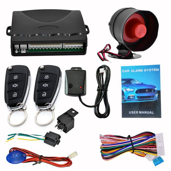 car alarm car remote control system kit anti-theft for central door lock locking jld
car alarm car remote control system kit anti-theft for central door lock locking jld