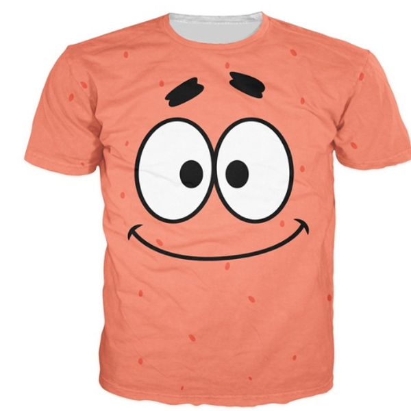 новая мода мультфильм it's me patrick mockup футболка 3d печати мужчины/женщины унисекс смешные лето круглый воротник с коротким рукавом пов, White;black
новая мода мультфильм it's me patrick mockup футболка 3d печати мужчины/женщины унисекс смешные лето круглый воротник с коротким рукавом пов, White;black