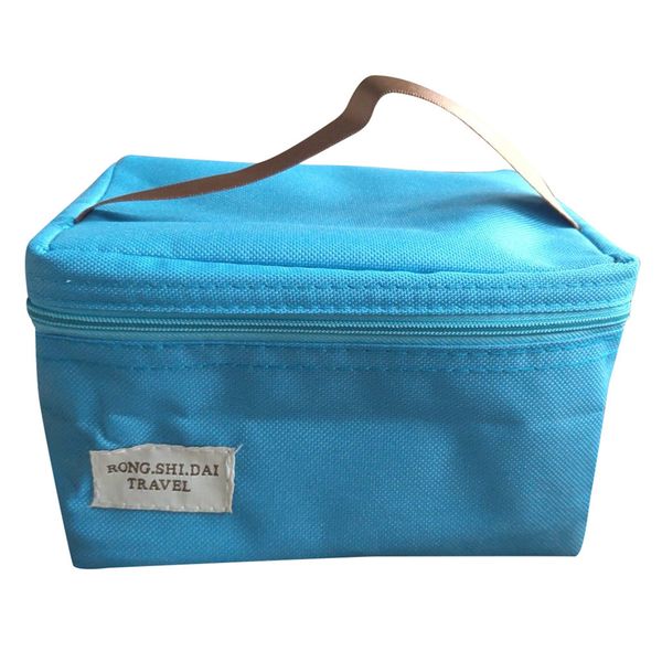 ocardian lunch bag thermal bag caixa termica practical portable insulation bags waterproof lunch box picnic bags g0808#10, Blue;pink
ocardian lunch bag thermal bag caixa termica practical portable insulation bags waterproof lunch box picnic bags g0808#10, Blue;pink