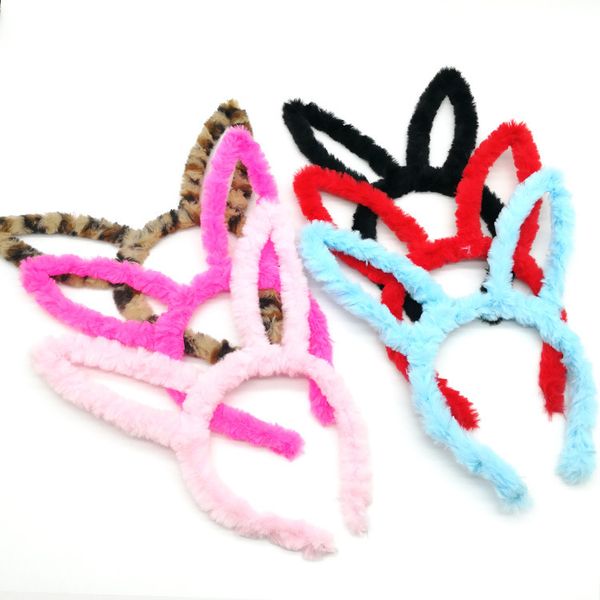 high grade cartoon bunny ear head band plush harajuku style hair band headdress hair accessories head hoop, Slivery;white
high grade cartoon bunny ear head band plush harajuku style hair band headdress hair accessories head hoop, Slivery;white