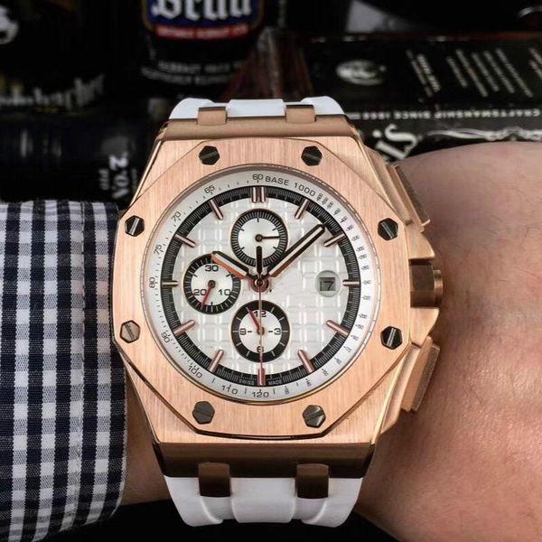 designer watches mens watches automatic watch luxury watch leather belt fashion 45mm dials waterproof mechanical watch high quality, Slivery;brown
designer watches mens watches automatic watch luxury watch leather belt fashion 45mm dials waterproof mechanical watch high quality, Slivery;brown