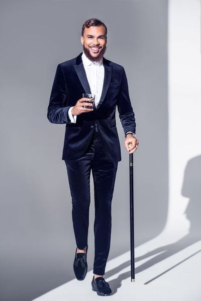 вокое каево blue velvet мђжкие ком жениа мокинги groomsmen вадба ђжин аеѬо, White;black
вокое каево blue velvet мђжкие ком жениа мокинги groomsmen вадба ђжин аеѬо, White;black