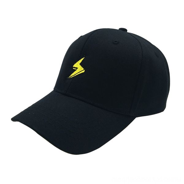 baseball cap women men lightning embroidered cotton hat headwear outdoor sports wear with volleyball wear athletic & outdoor apparel adjusta, Black;white
baseball cap women men lightning embroidered cotton hat headwear outdoor sports wear with volleyball wear athletic & outdoor apparel adjusta, Black;white