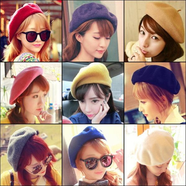 wool thin beret female winter hats for women flat cap knit 100% cashmere hats lady girl berets hat female bone tocas painter hat, Blue;gray
wool thin beret female winter hats for women flat cap knit 100% cashmere hats lady girl berets hat female bone tocas painter hat, Blue;gray