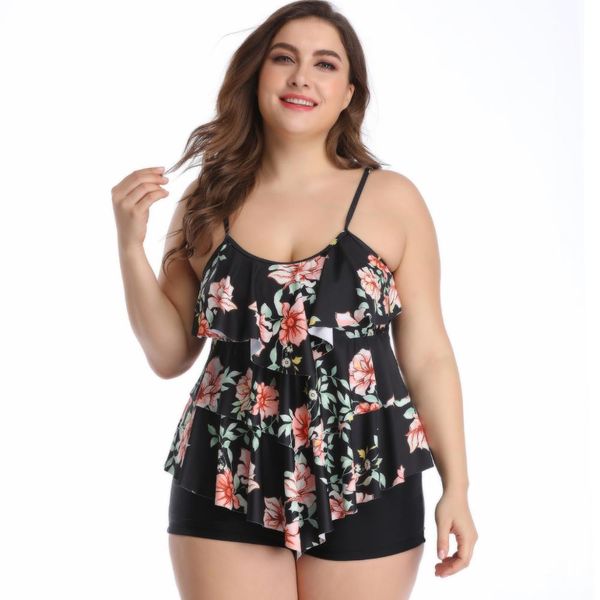 female separate bikini swimwear large swimsuits women's swimsuits may female beach women's swimming suit flower swimsuit, White;black
female separate bikini swimwear large swimsuits women's swimsuits may female beach women's swimming suit flower swimsuit, White;black