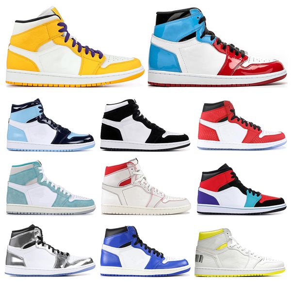 hosale men women basketball shoes 1s obsidian fearless unc yellow satin shattered backboard kowhi leonard mens sports sneakers size 5.5-12
hosale men women basketball shoes 1s obsidian fearless unc yellow satin shattered backboard kowhi leonard mens sports sneakers size 5.5-12