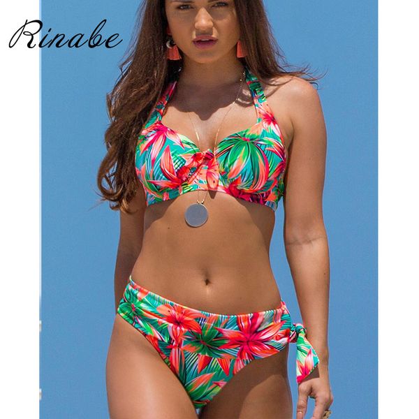 bikinis set rinabe push up bikini high belt swimsuit female floral print swimwear women bathing suit waist biquini
bikinis set rinabe push up bikini high belt swimsuit female floral print swimwear women bathing suit waist biquini