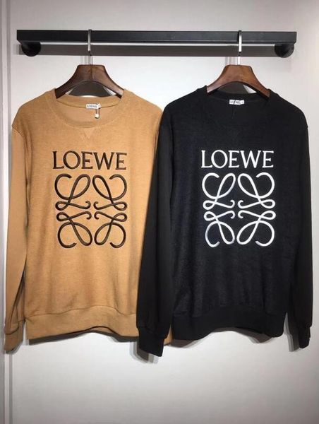 autumn and winter selling brand bn loewe cotton hoodie food wool loop round neck embroidery design pulloveru21k, Black
autumn and winter selling brand bn loewe cotton hoodie food wool loop round neck embroidery design pulloveru21k, Black