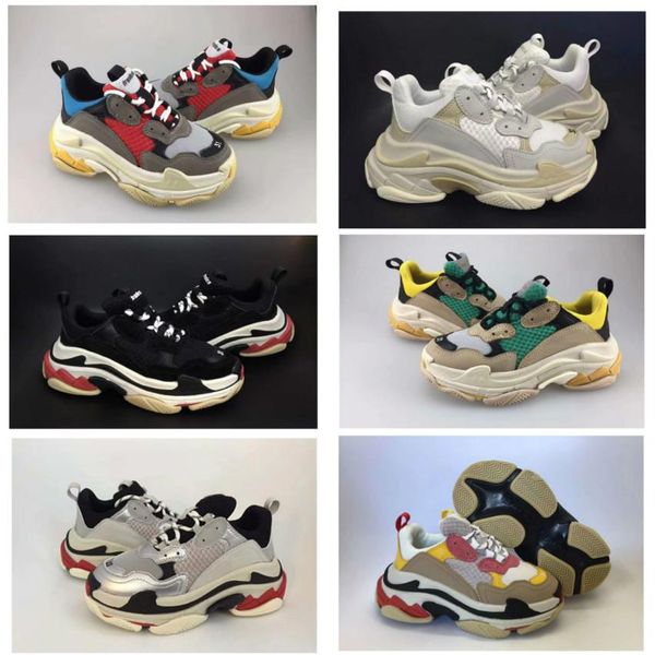 2019 kids triple s sneakers for boys designer shoes girls platform child sports children chaussures teenage thick soled youth exjl6
2019 kids triple s sneakers for boys designer shoes girls platform child sports children chaussures teenage thick soled youth exjl6