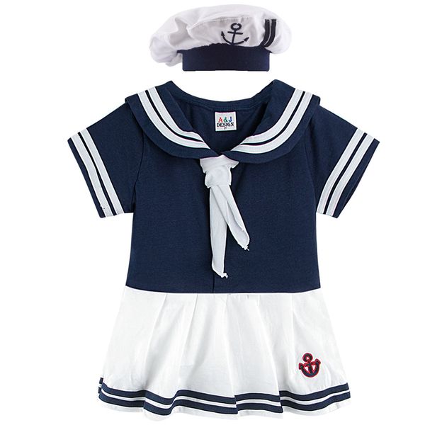 baby girls sailor costume младенческая хэллоуин темно-синий комбинезон маскарадное платье малыш маринер морской косплей наряд якорь униформа, Blue
baby girls sailor costume младенческая хэллоуин темно-синий комбинезон маскарадное платье малыш маринер морской косплей наряд якорь униформа, Blue