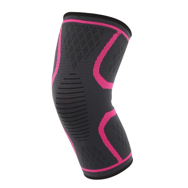 knee support brace for knee support, great for running, basketball, weightlifting, gym, workout, sports and more - select colors & sizes, White;red 
knee support brace for knee support, great for running, basketball, weightlifting, gym, workout, sports and more - select colors & sizes, White;red