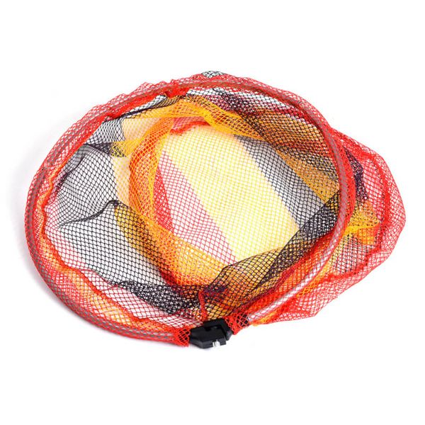38cm foldable fishing net nylon mesh portable catch fish trap for fishes shrimp minnows crab fk88
38cm foldable fishing net nylon mesh portable catch fish trap for fishes shrimp minnows crab fk88