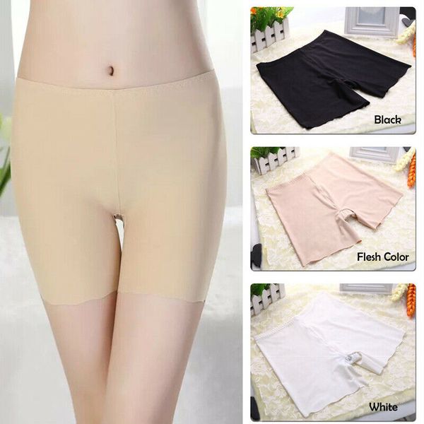 women boxer shorts soft panties ladies safety underwear seamless boyshorts underwear sleepwear 710, Black;pink
women boxer shorts soft panties ladies safety underwear seamless boyshorts underwear sleepwear 710, Black;pink