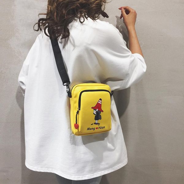 summer 2019 women's fashion lovers pocket bag student fashion single slant shoulder bag for women streetwear
summer 2019 women's fashion lovers pocket bag student fashion single slant shoulder bag for women streetwear