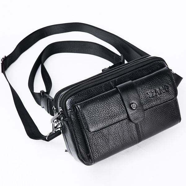 men fanny chest pack cell phone purse messenger shoulder bags casual male genuine leather crossbody hip bum belt waist pack bag
men fanny chest pack cell phone purse messenger shoulder bags casual male genuine leather crossbody hip bum belt waist pack bag
