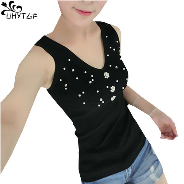 uhytgf2018 fashion summer women sweater diamond sleeveless knitted camis slim halter neck strapless sweaters women vest 319, Black;white
uhytgf2018 fashion summer women sweater diamond sleeveless knitted camis slim halter neck strapless sweaters women vest 319, Black;white