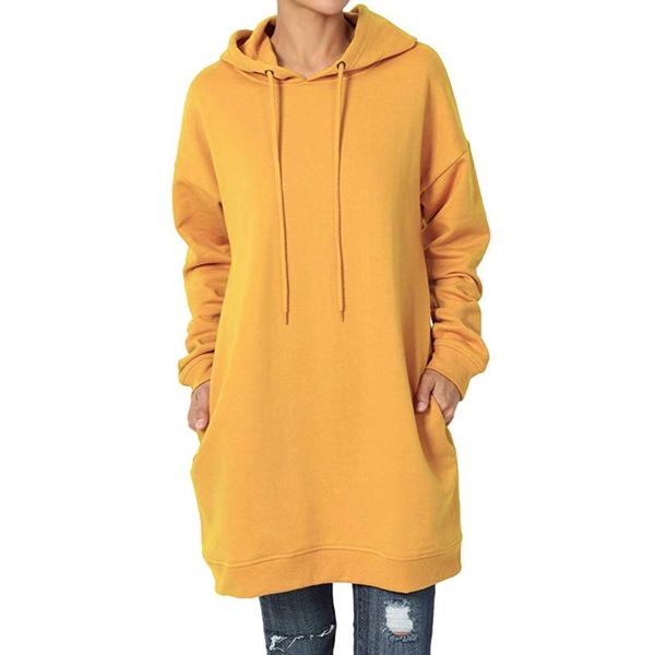 hoodies women sweatshirt casual long sleeve loose hooded pullover mini dress 2020 harajuku hoodie sweatshirt female, Black
hoodies women sweatshirt casual long sleeve loose hooded pullover mini dress 2020 harajuku hoodie sweatshirt female, Black