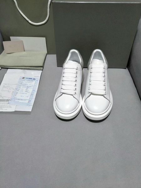mc season designer shoe lace up women shoes men leather lace up platform oversized sole sneakers white pink lovers shoeswith boxs, Black
mc season designer shoe lace up women shoes men leather lace up platform oversized sole sneakers white pink lovers shoeswith boxs, Black