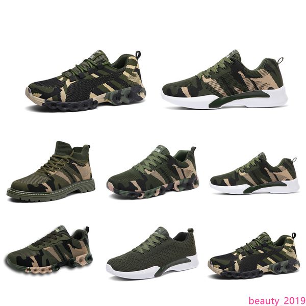 fasion no-brand designer shoes men women casul shoes camouflage army green outdoor trainer siez 35-44 style 17
fasion no-brand designer shoes men women casul shoes camouflage army green outdoor trainer siez 35-44 style 17