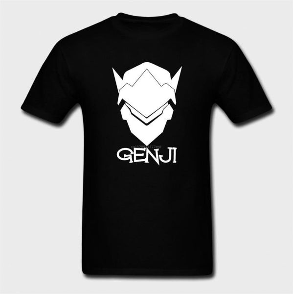 cedaei genji over first-person shooter video game watch men's summer t shirt black mens tees1, White;black
cedaei genji over first-person shooter video game watch men's summer t shirt black mens tees1, White;black