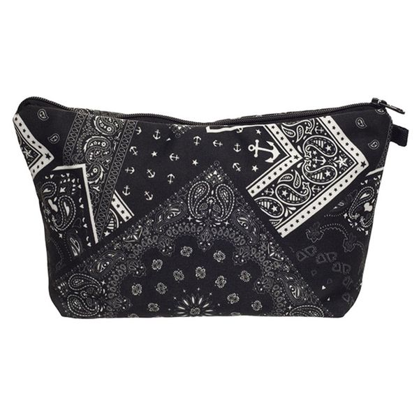 3d printed geometric cosmetic bags pocket personality pattern funny travel necessities for women makeup pouch wash bag
3d printed geometric cosmetic bags pocket personality pattern funny travel necessities for women makeup pouch wash bag