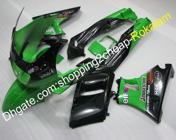 motorcycle fitting for kawasaki moto parts zzr400 1993-2003 zzr 400 93-03 zzr-400 green black abs bodywork fairing kit (injection molding)
motorcycle fitting for kawasaki moto parts zzr400 1993-2003 zzr 400 93-03 zzr-400 green black abs bodywork fairing kit (injection molding)