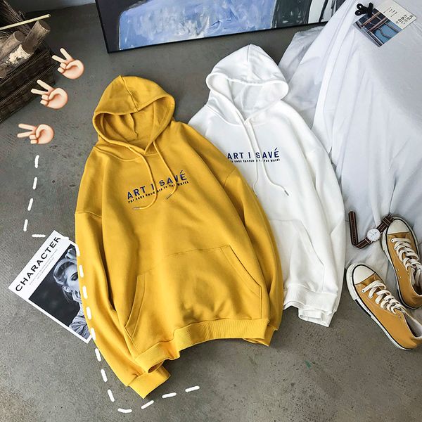 2019 summer new original japanese solid color wild couple embroidery loose hooded men's casual pullover harajuku streetwear, Black
2019 summer new original japanese solid color wild couple embroidery loose hooded men's casual pullover harajuku streetwear, Black