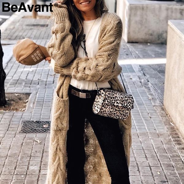 beavant mohair long cardigan women knitted sweater long sleeve female cardigans sweater casual streetwear winter pull femme 2019, White
beavant mohair long cardigan women knitted sweater long sleeve female cardigans sweater casual streetwear winter pull femme 2019, White