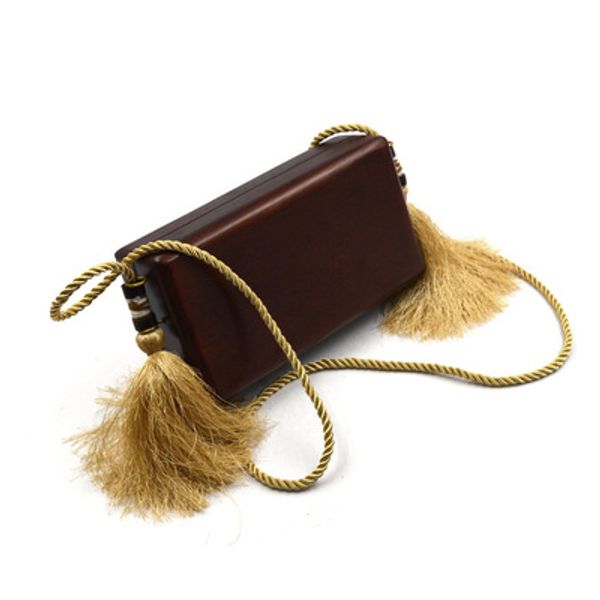 women messenger bags handbag wooden lady clutch shoulder bag crossbody for girls shoulder messenger bag tassel
women messenger bags handbag wooden lady clutch shoulder bag crossbody for girls shoulder messenger bag tassel