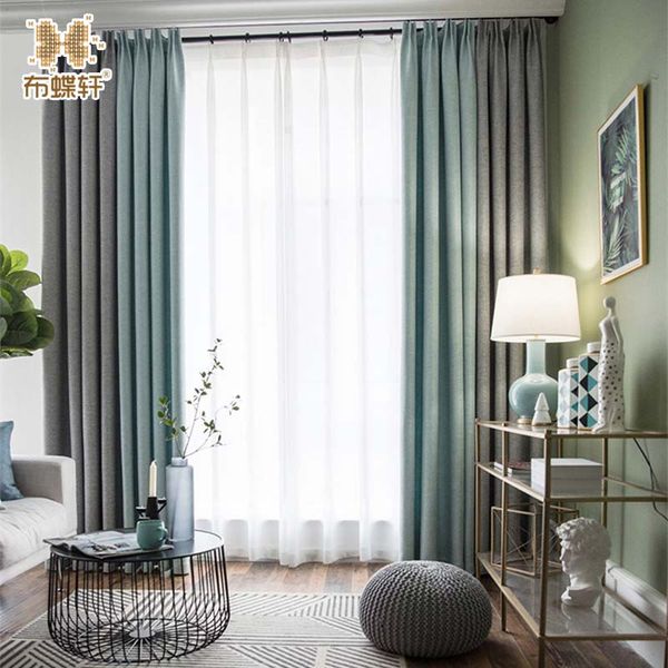 nordic simple style thick physical high shading luxury faux velvet curtains for living room bedroom grey blackout fabric
nordic simple style thick physical high shading luxury faux velvet curtains for living room bedroom grey blackout fabric